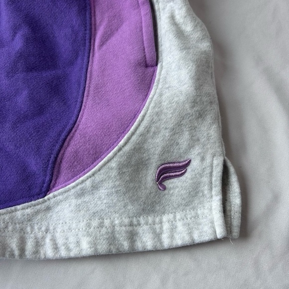 Fabletics Forever Fleece Go-To Sweatshort - Picture 5 of 6